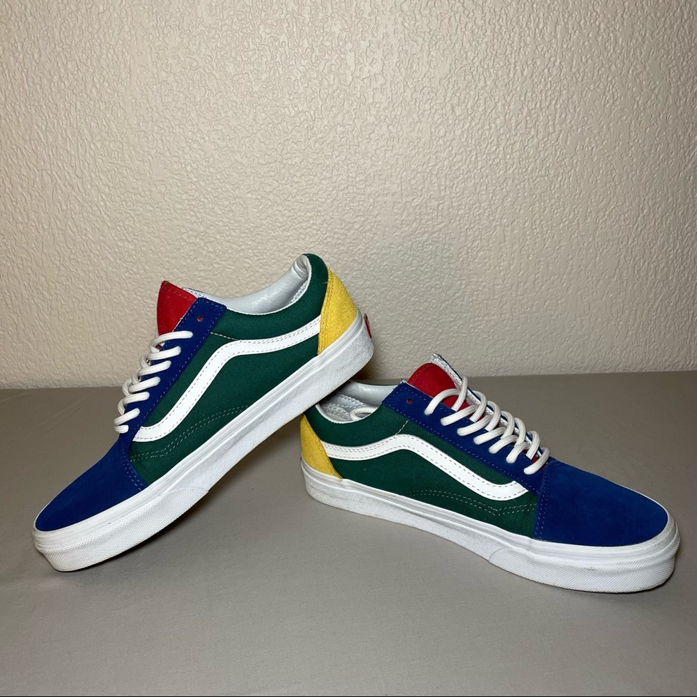 Vans Yacht Club Old Skool